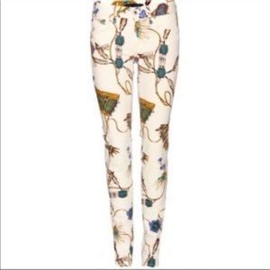 Super unique Dreamcatcher Print Ralph Lauren Jeans